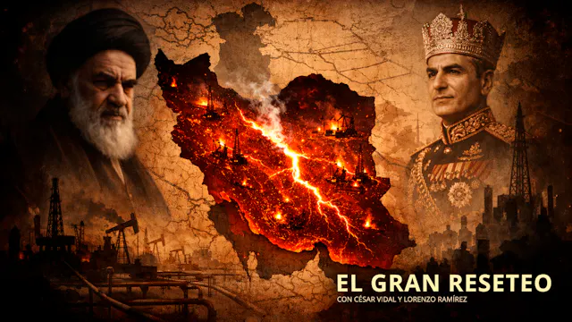 De Persia a Irán, el Gran Juego de As...