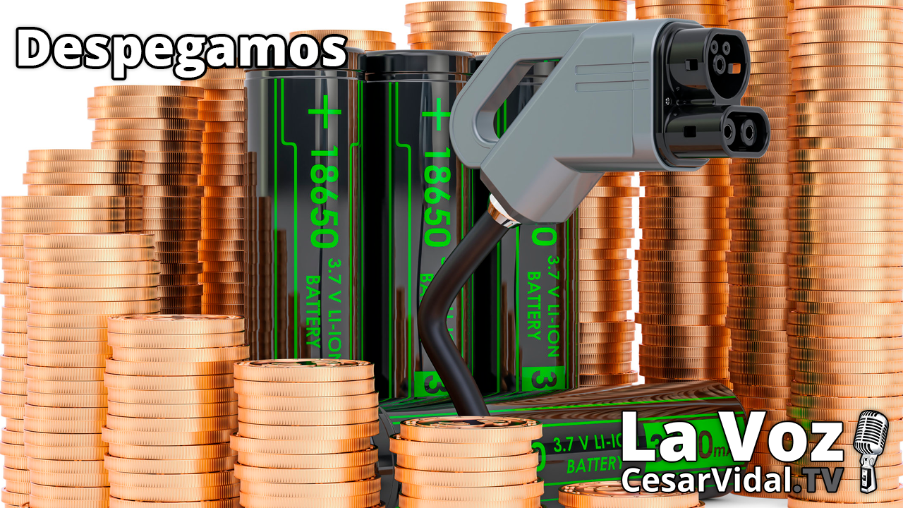 Dinero para el coche eléctrico y el día de la liberación fiscal - 13/07/21