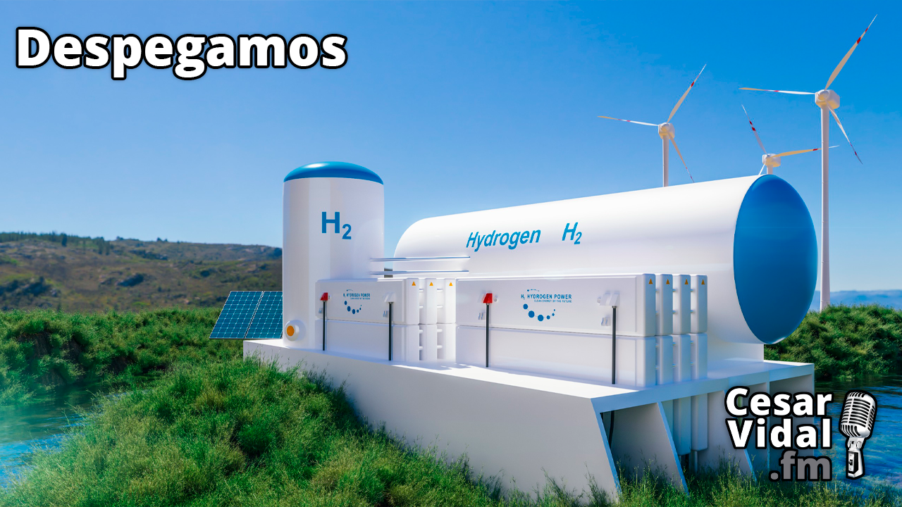 Droga en la FED, trampa del BCE, hidroducto de papel y subida del gas - 15/06/23