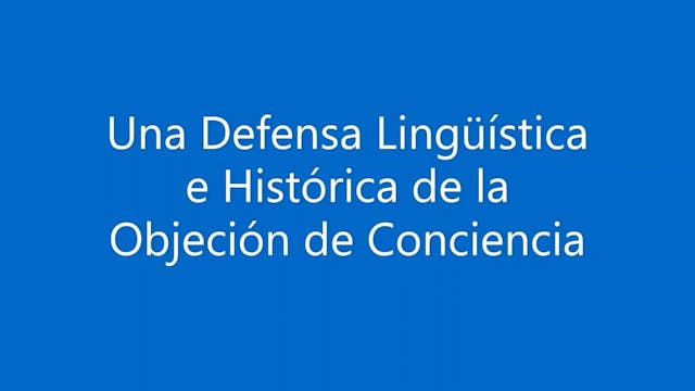 Defensa Lingüística e Histórica de la...