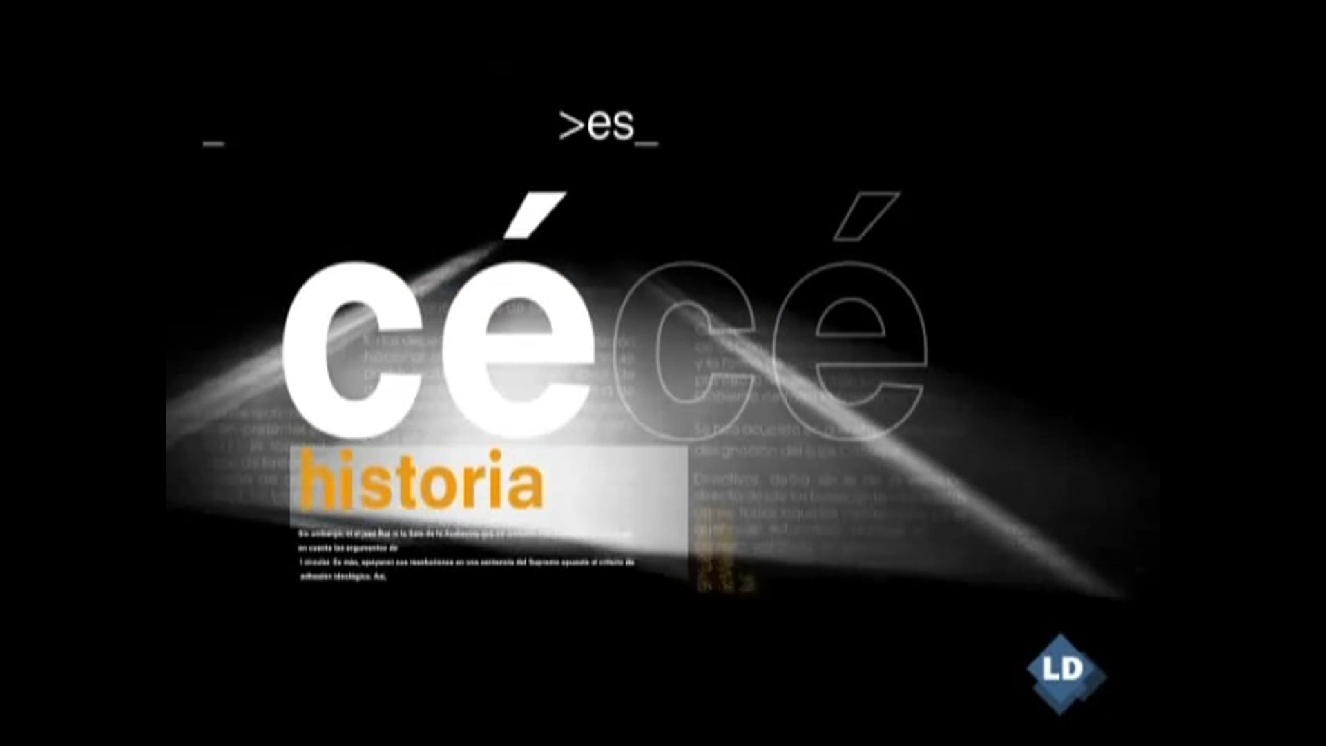 El relato de César Vidal miércoles  - 23 11 11