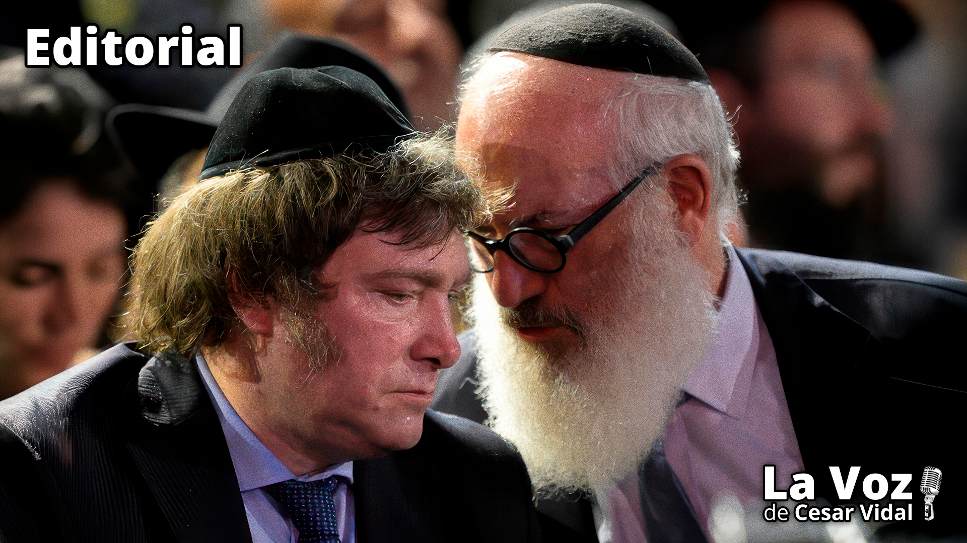 ¿Es Elsztain la mano que mece la cuna de Milei? - 14/04/26