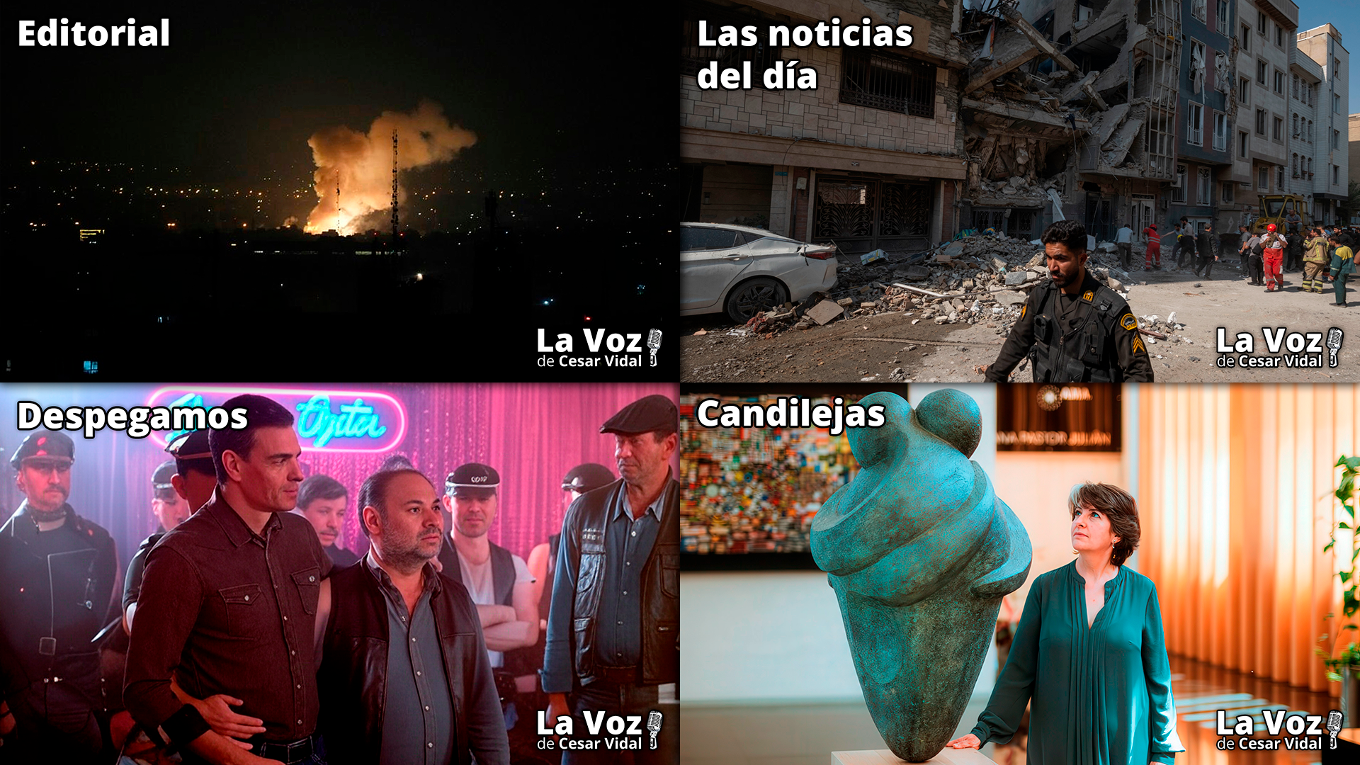 Programa Completo - 13/06/25