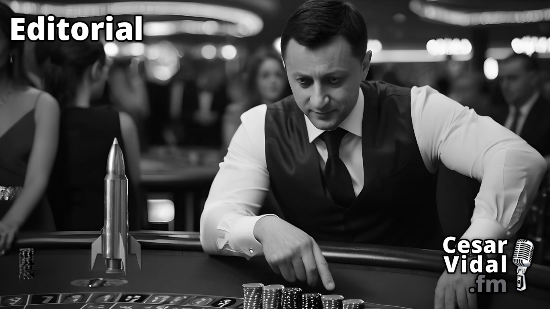 He descubierto que en esta casa se juega - 19/11/24