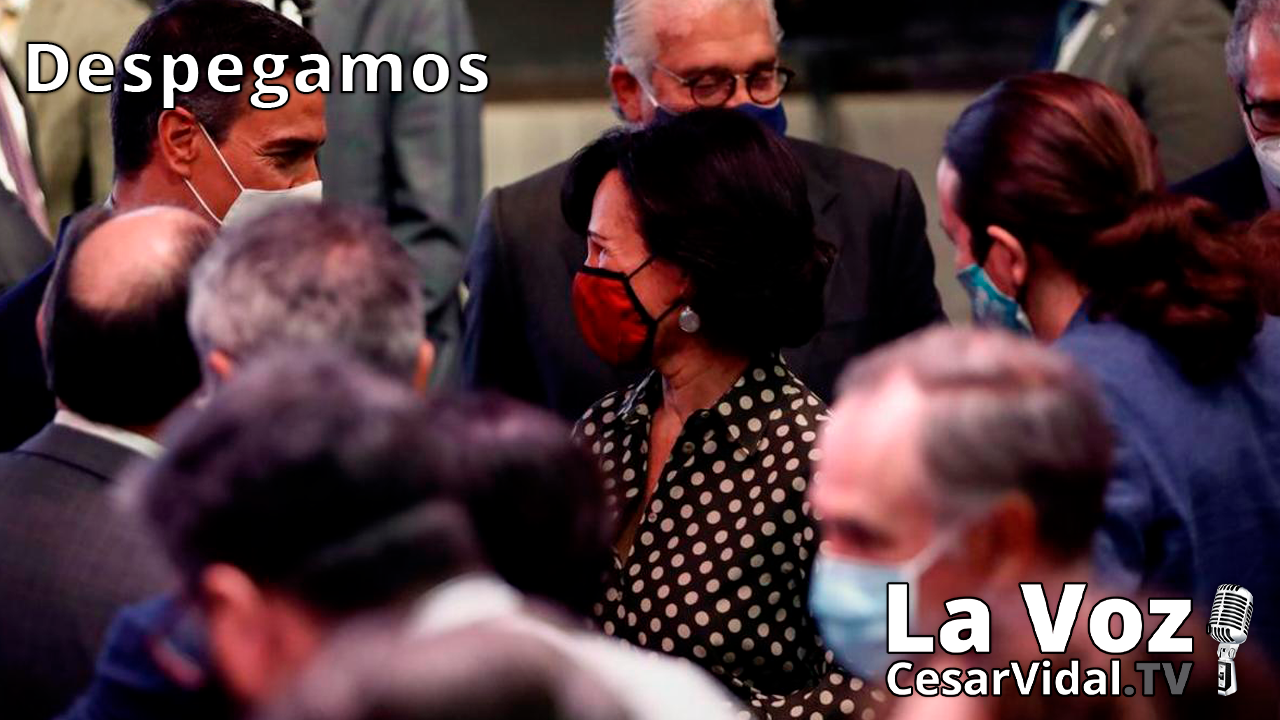 ‘Empresaurios’ del Ibex y nacionalistas se reparten el botín del rescate - 21/09