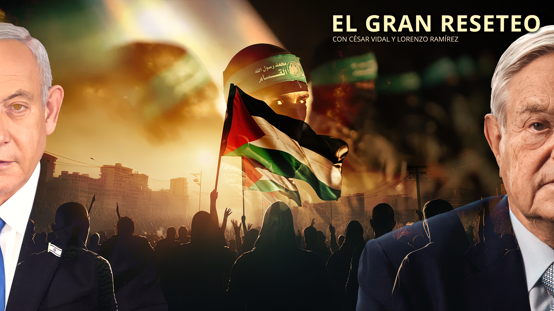 Guerra en Tierra Santa (5): ocupación ilegal, Yom Kipur y la creación de Hamás