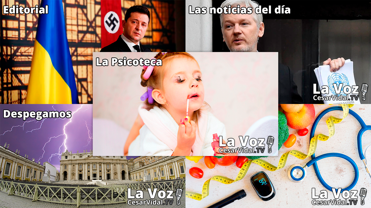 Programa Completo - 22/06/22