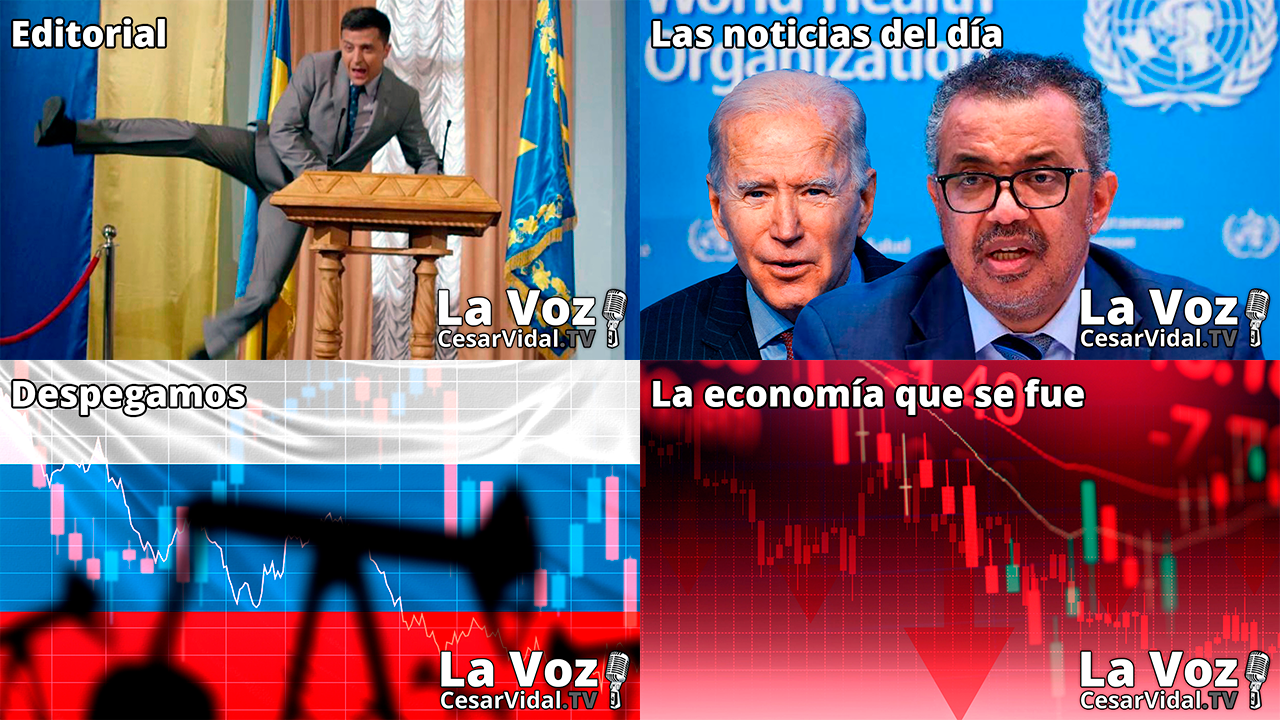 Programa Completo - 31/05/22