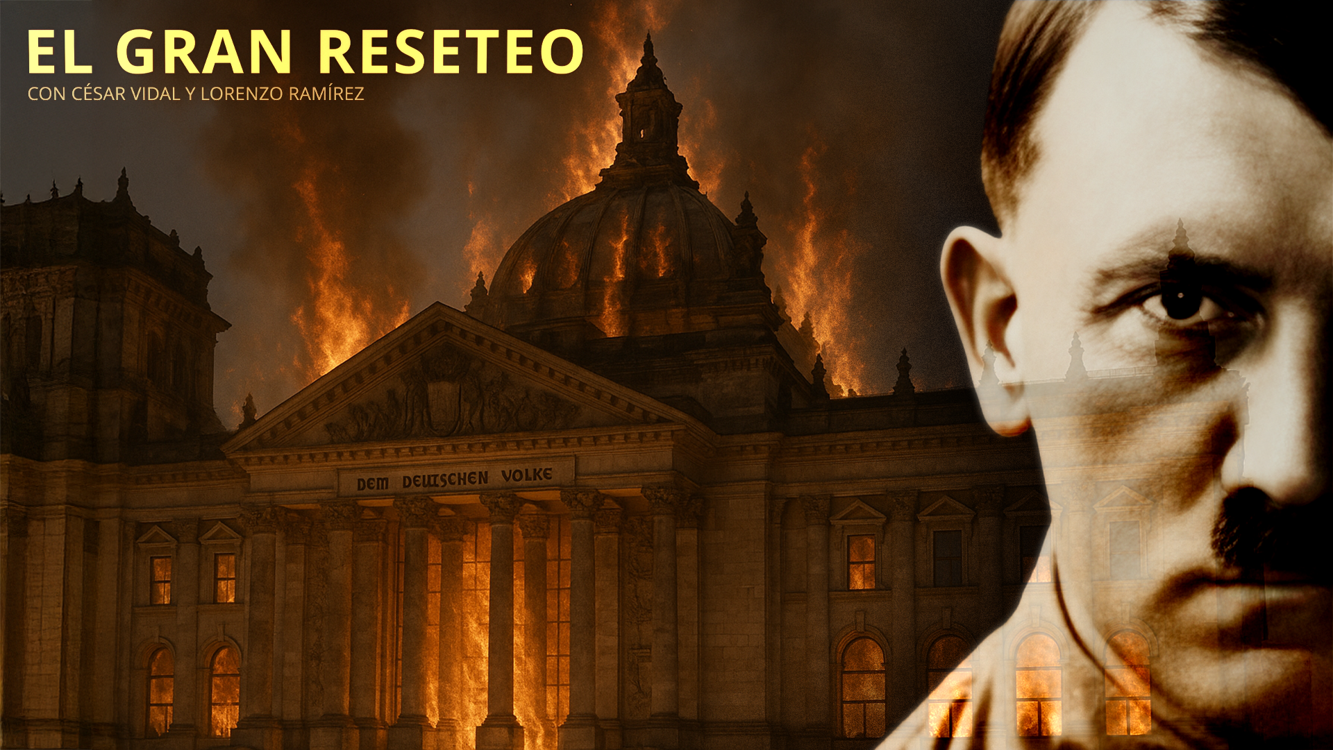 El III Reich: purgas totalitarias, renacer económico y apoyo exterior - 23/08/25