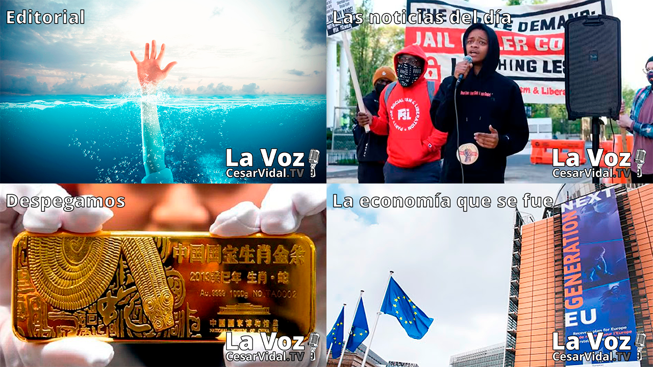 Programa Completo - 20/04/21