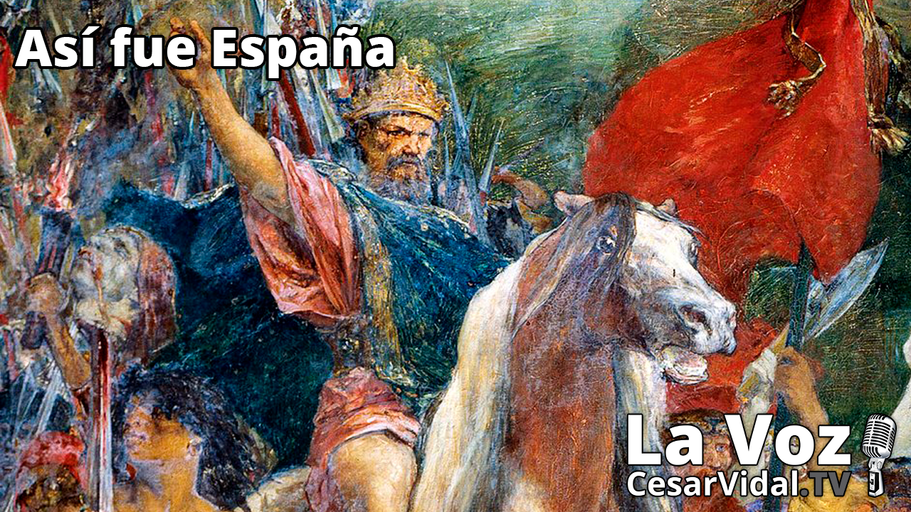 Aparecen los Visigodos (III): Teodorico frente a Atila - 09/05/22