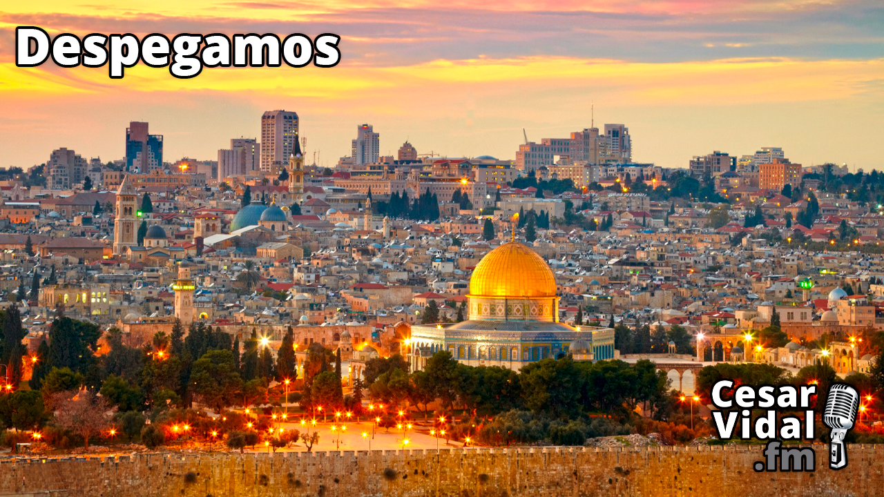 Guerra en Tierra Santa: Capitulo 1, el origen - 20/10/23