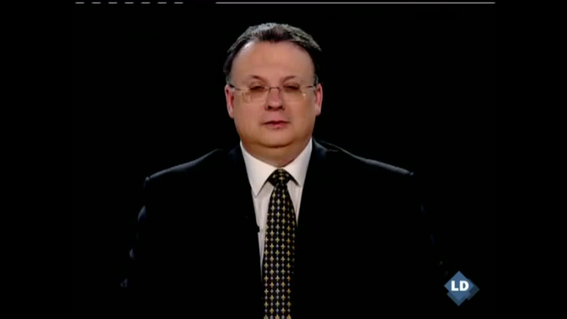 El relato de César Vidal, lunes - 02 05 11