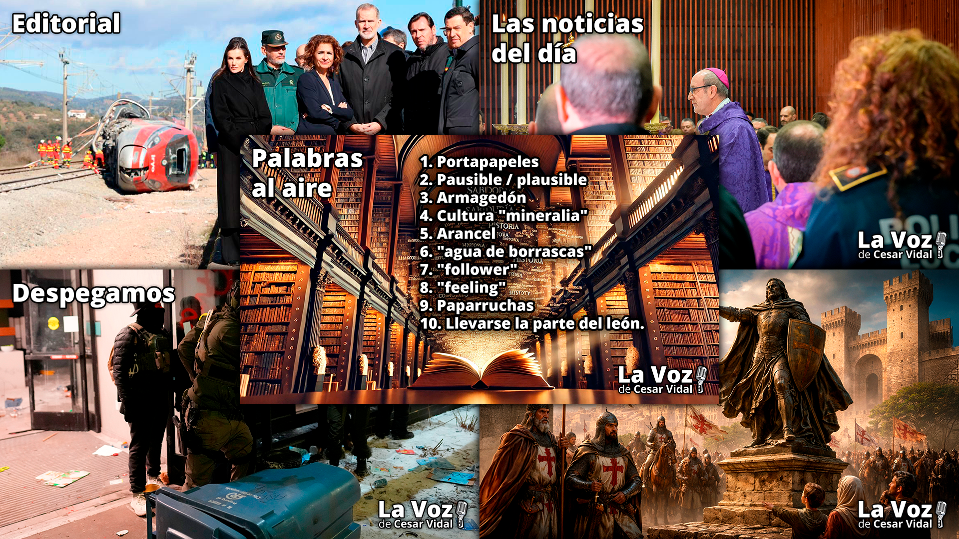 Programa Completo - 26/01/26