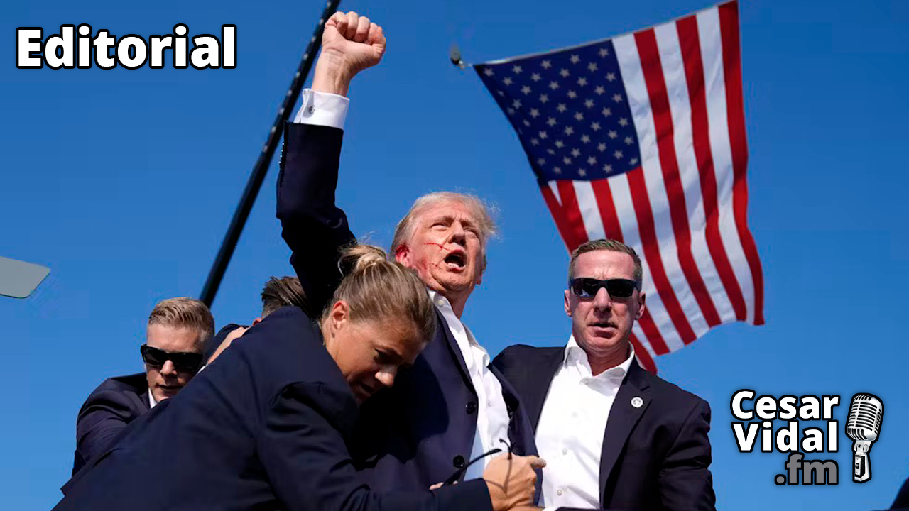 La satanización de Donald Trump - 27/09/24