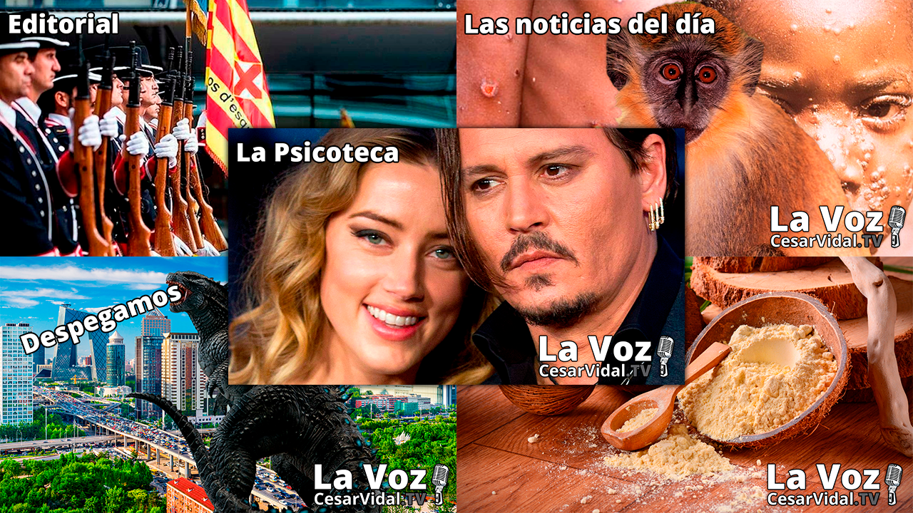 Programa Completo - 18/05/22