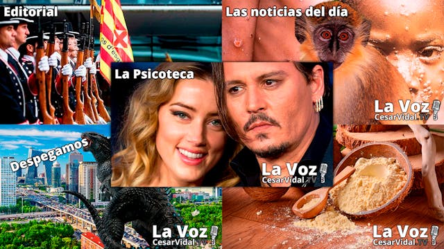 Programa Completo - 18/05/22