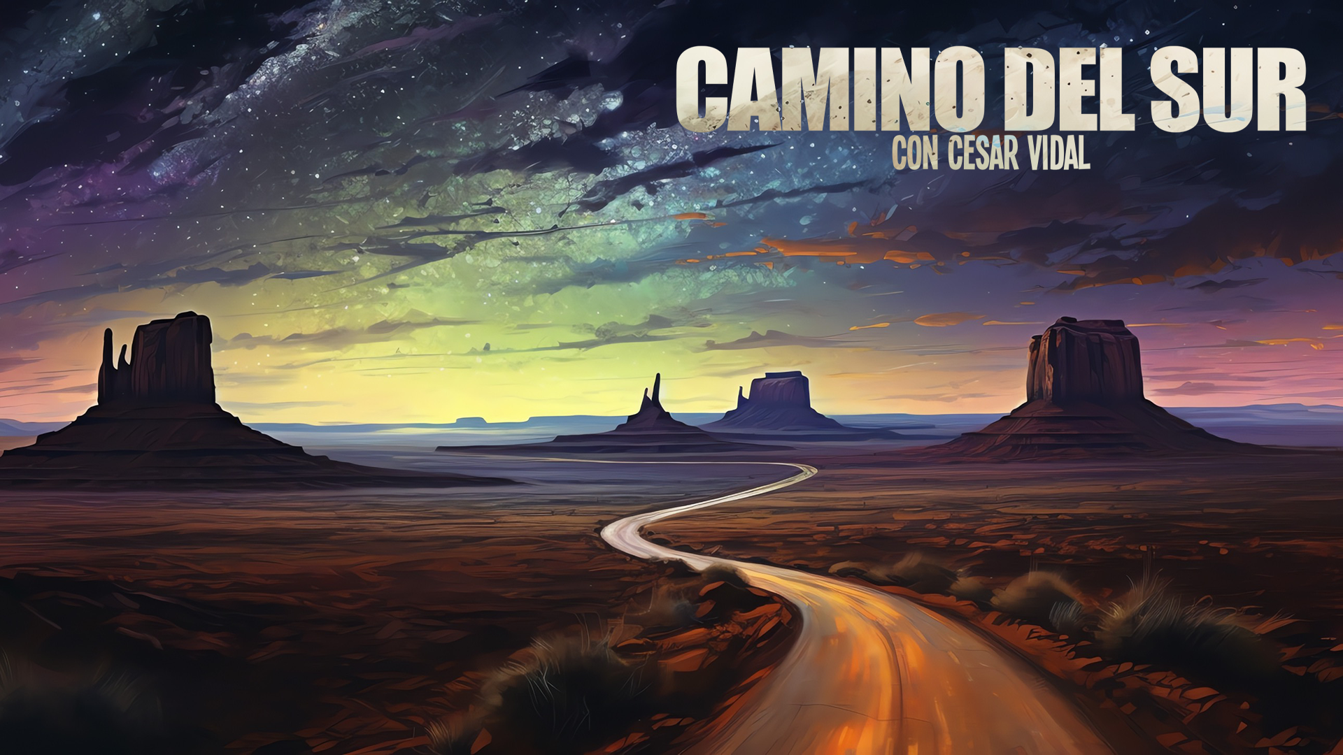 Camino del Sur: Especial Despedidas - 16/07/23