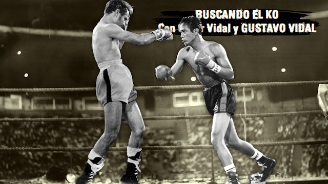 Betulio González, un inmortal del boxeo hispano - 28/10/23