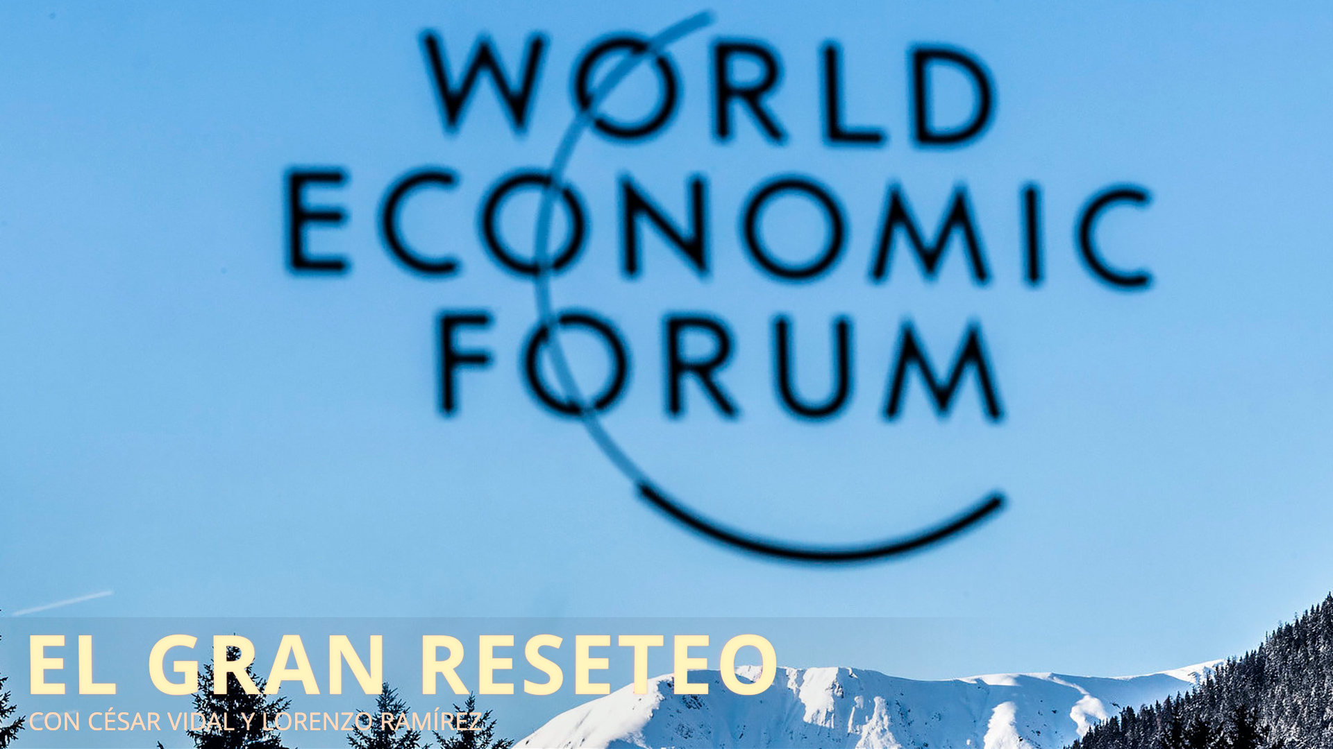 "DAVOS 21"... LA REVELACIÓN DE LA CONSPIRACIÓN - 30/01/21