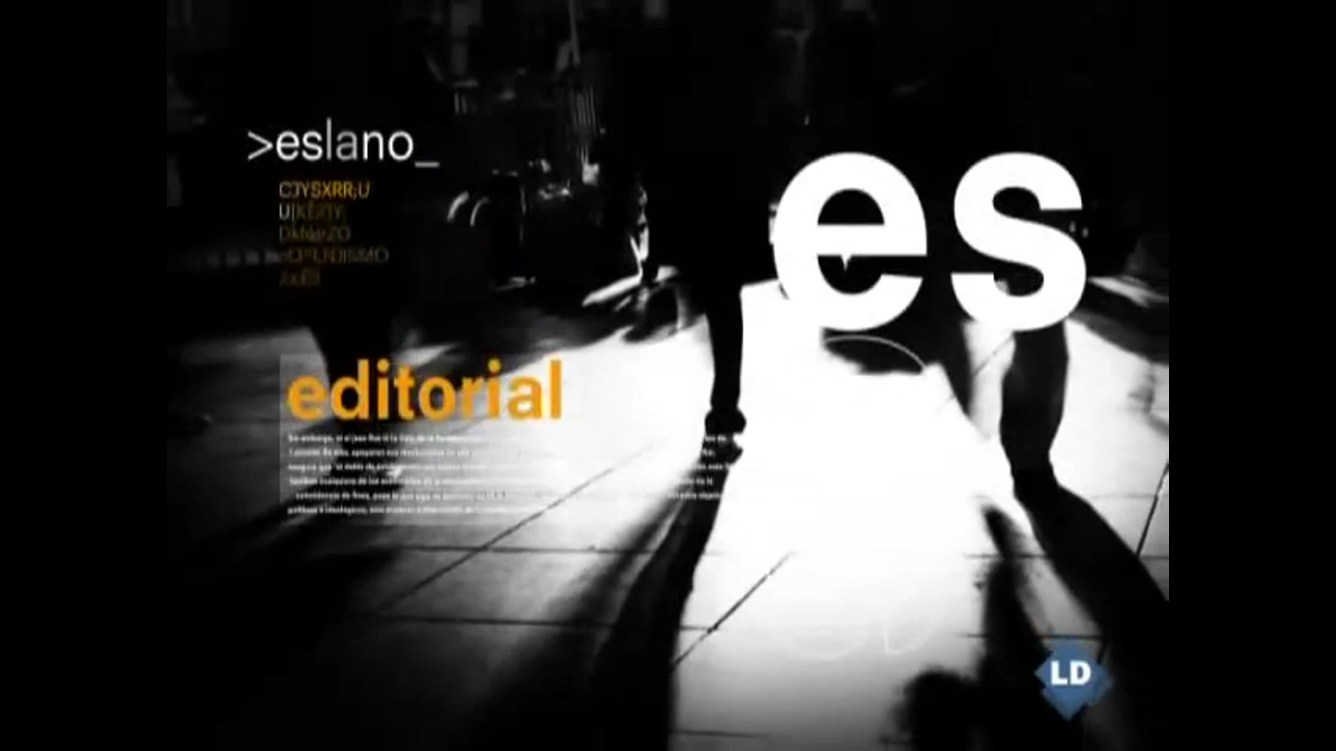 Es la noche de César El relato de César - 25 02 12