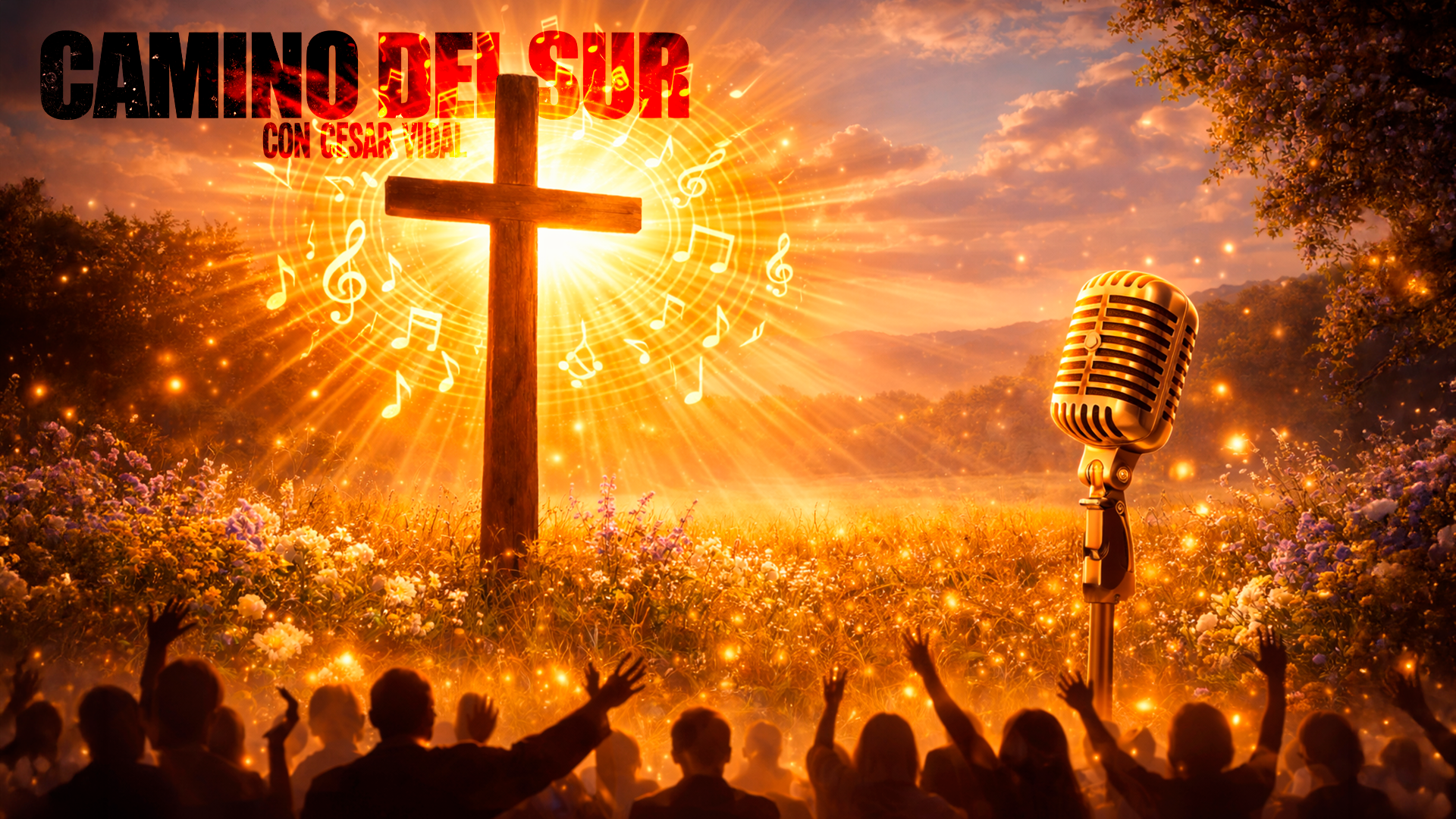 Camino del Sur: Especial Gospel (II) - 05/04/26