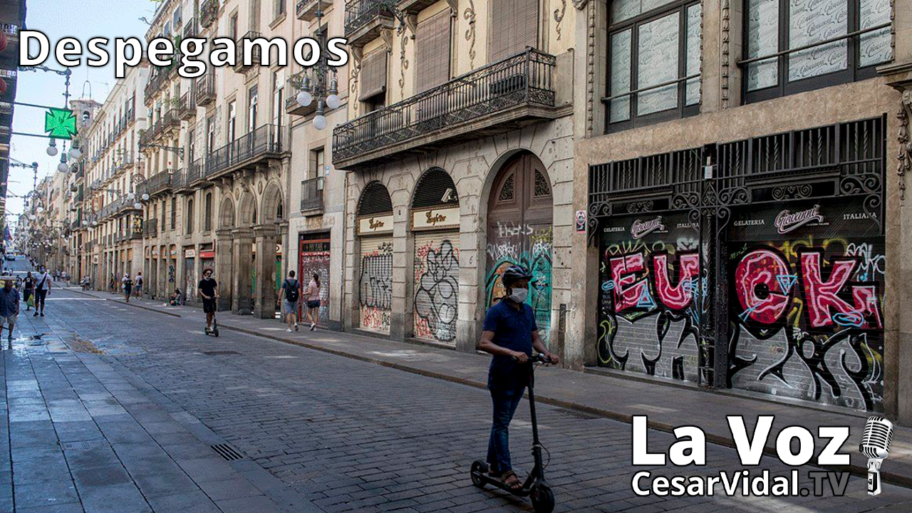 El BCE mantiene la fiesta hasta 2022 y cerrojazo en el comercio - 21/01/21