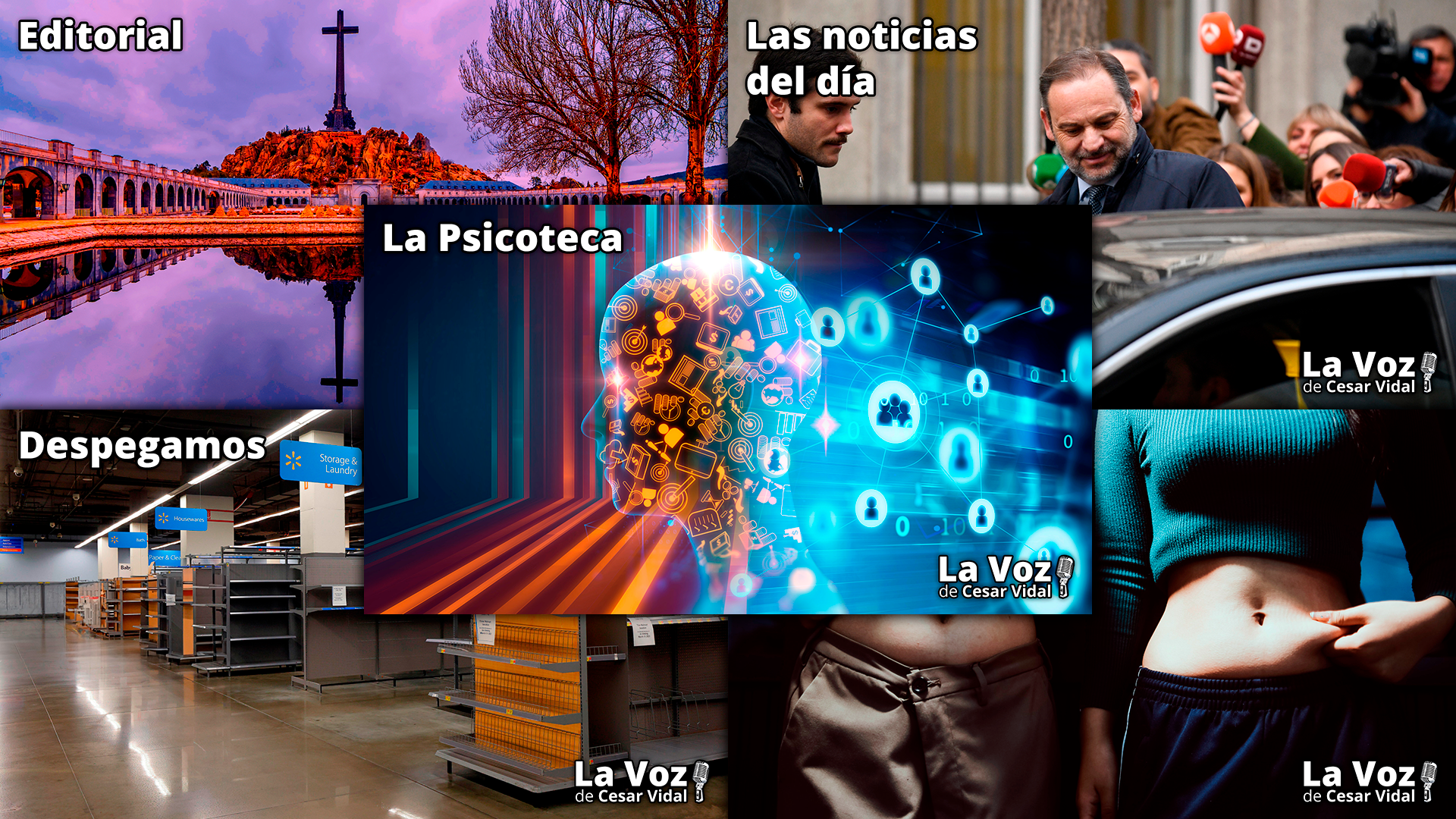 Programa Completo - 30/04/25