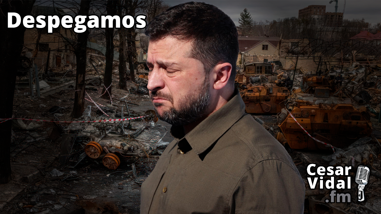 Ucrania game over, EEUU rey mundial del gas, paro español y patrón oro 2030