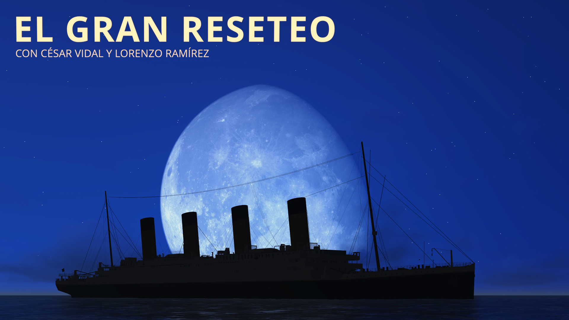 La conspiración del Titanic: el naufragio que inició la plutocracia globalista