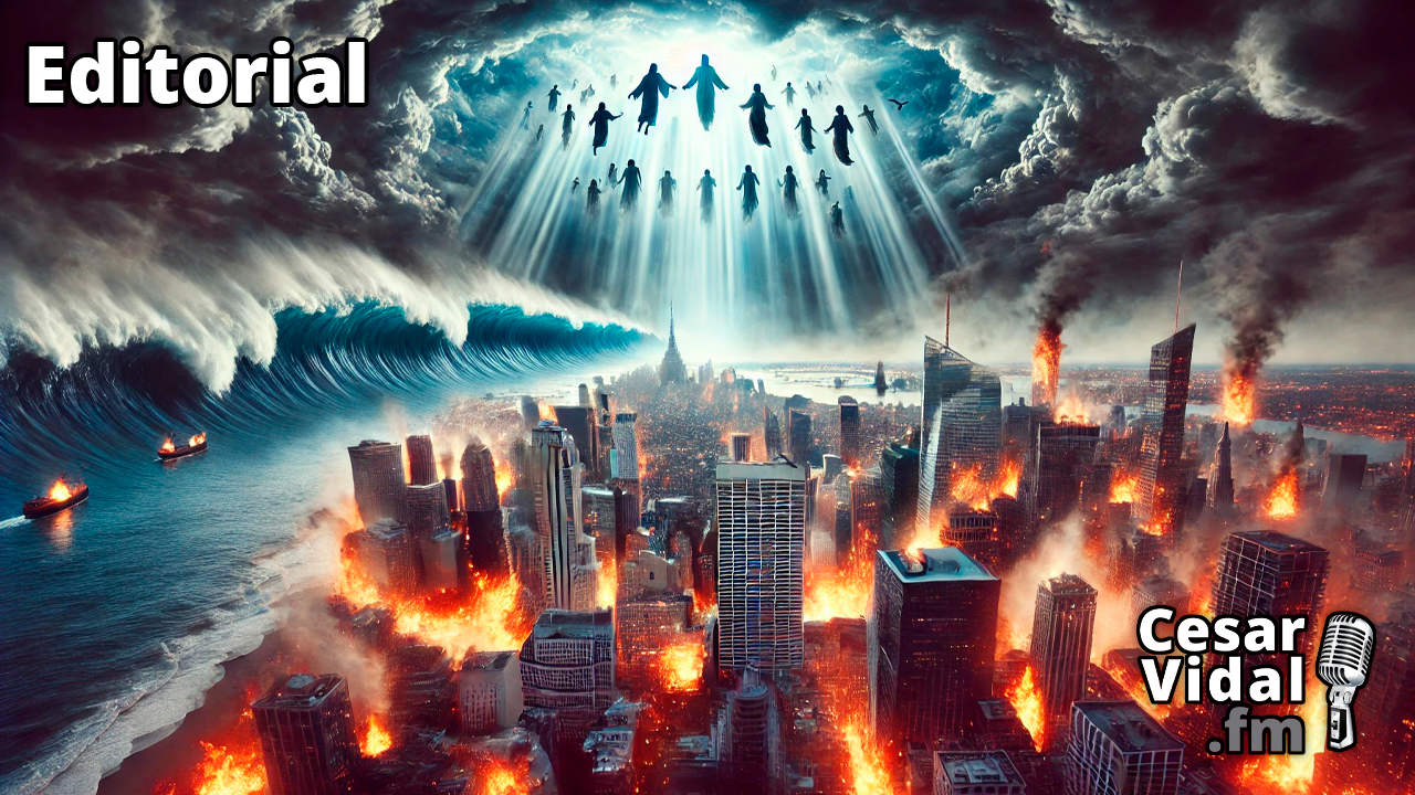 ¡Pues hoy no fue el arrebatamiento! - 18/09/24