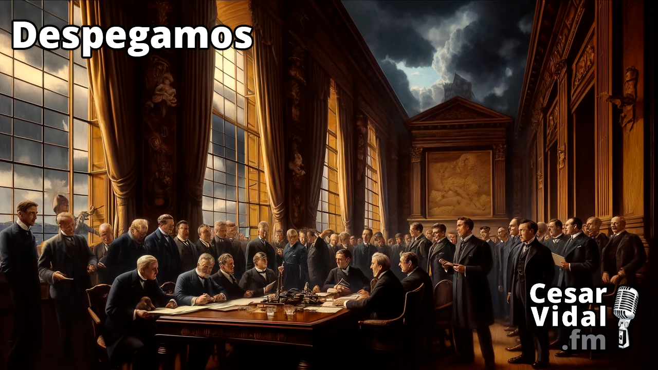 La conspiración globalista de la I Guerra Mundial - 20/09/24