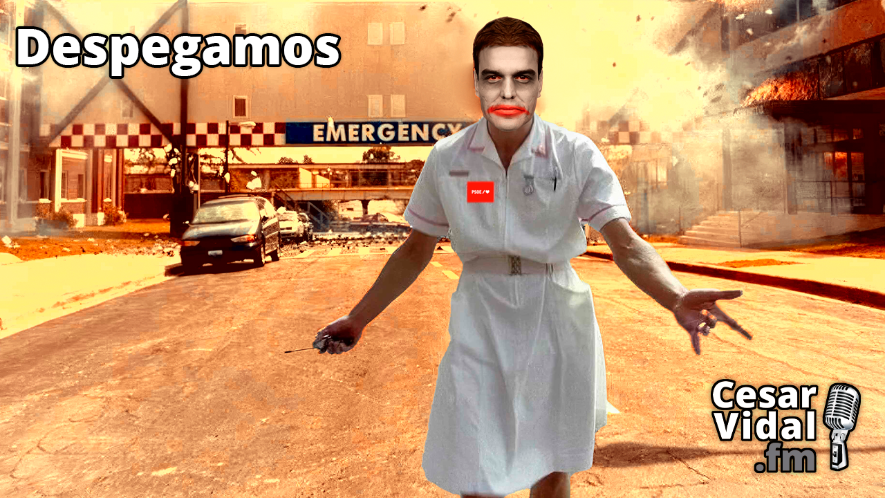 Farsa verde financiera, espías energéticos y apocalipsis Sánchez - 19/04/23