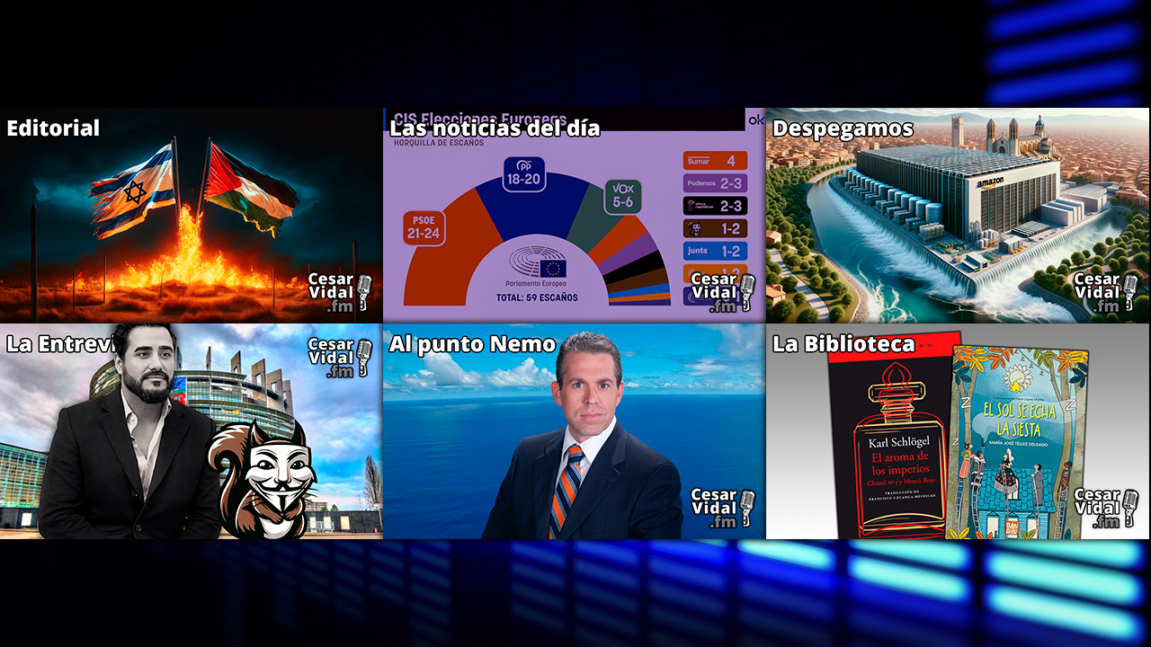 Programa Completo - 23/05/24