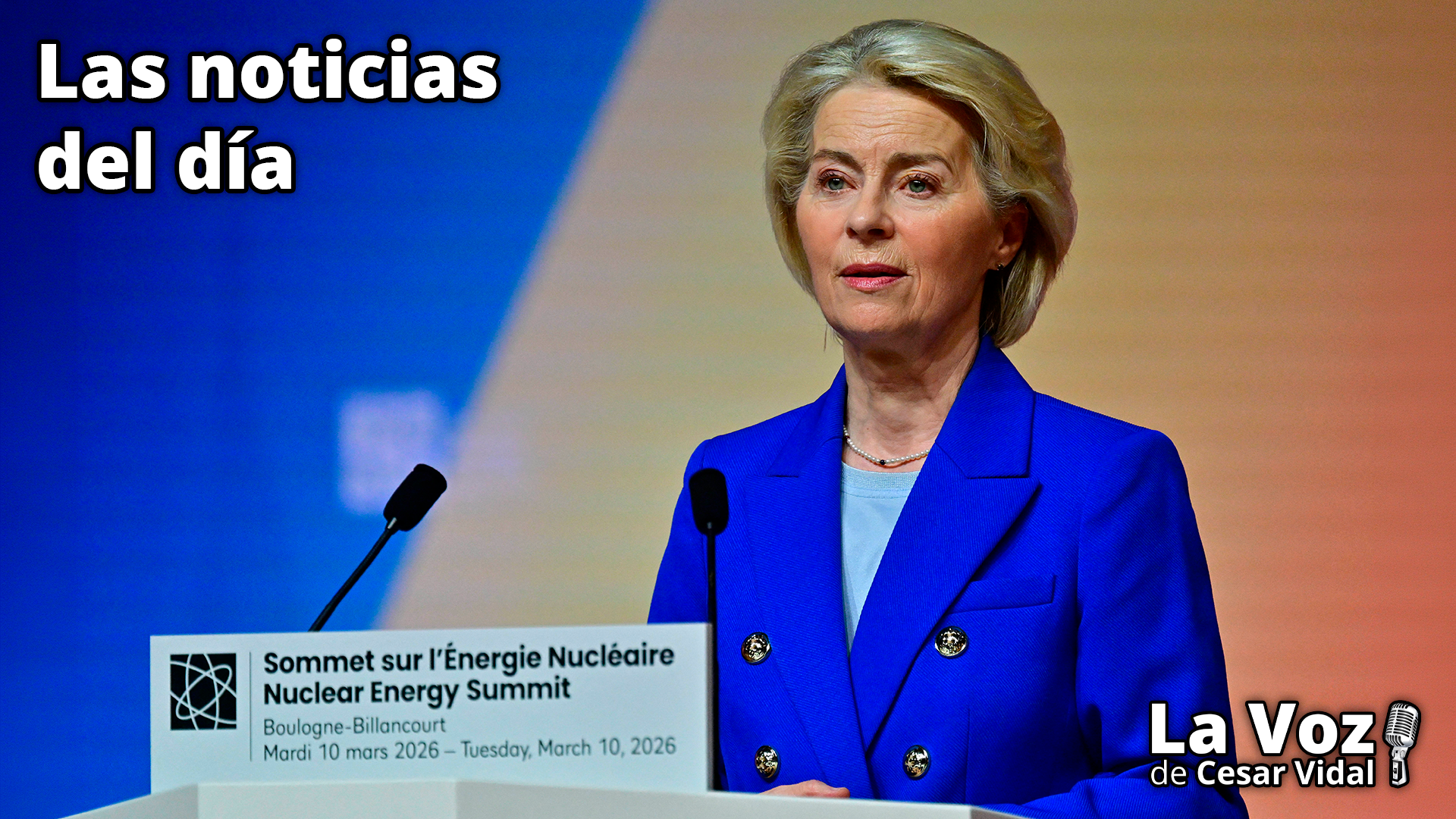 Las noticias del día - 11/03/26