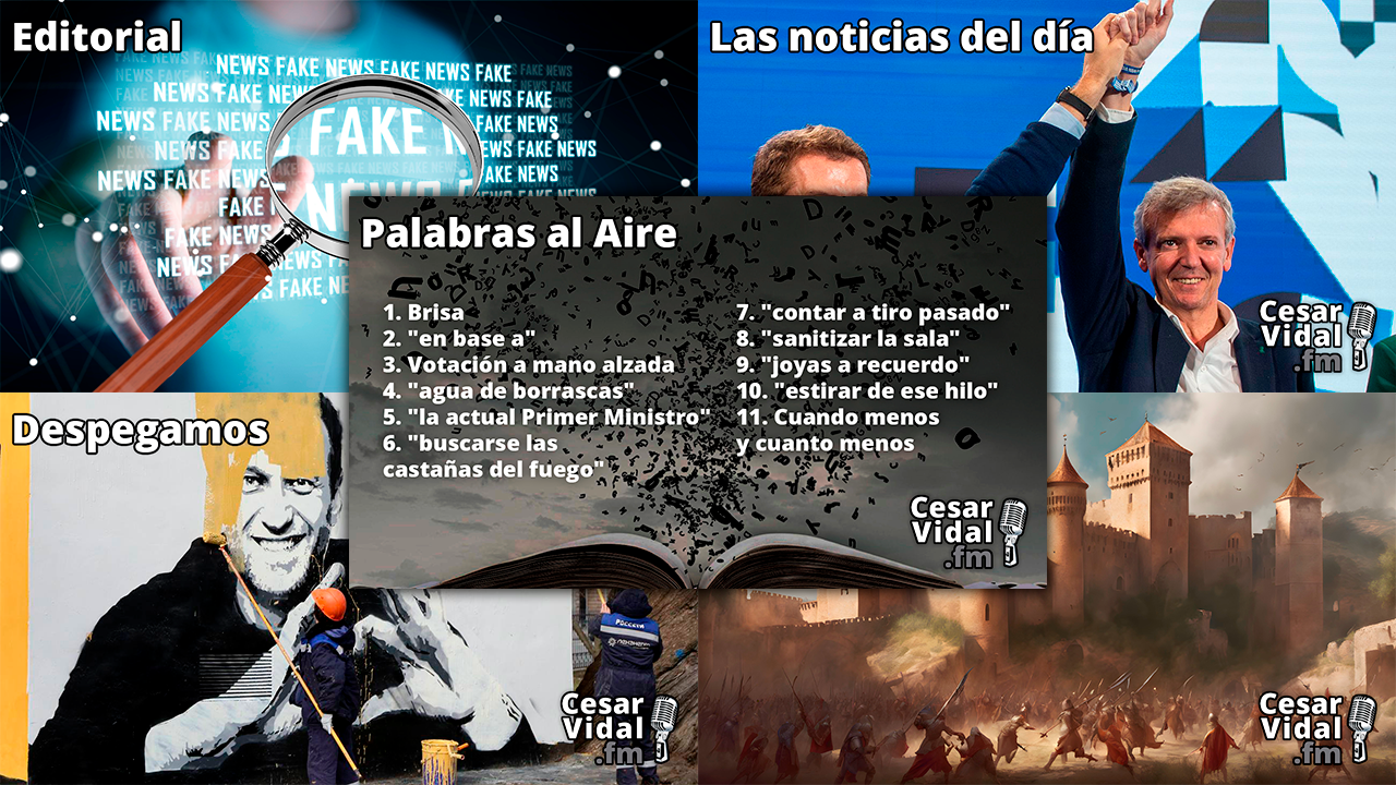 Programa Completo - 19/02/24