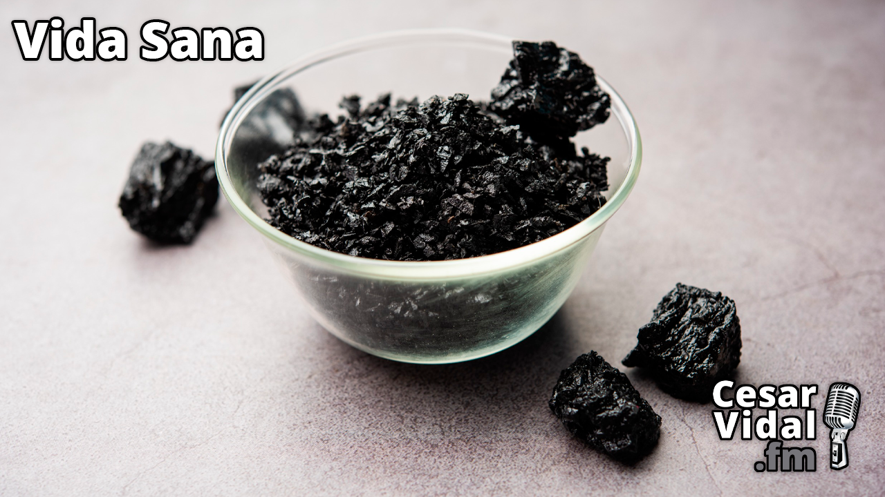 Shilajit, el remedio ayurveda - 03/04/24