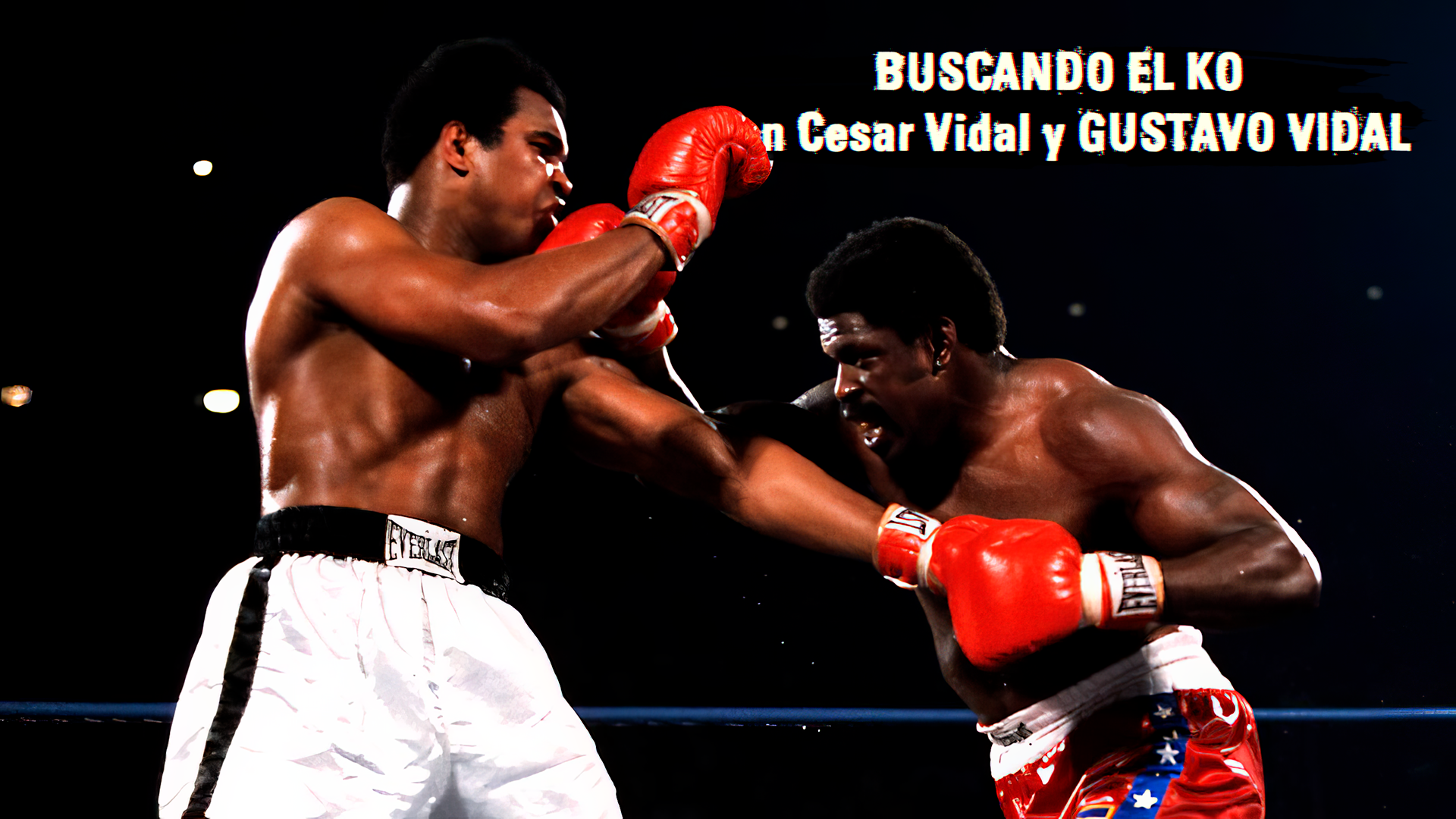 Ron Lyle, el hombre que pudo reinar - 16/03/24