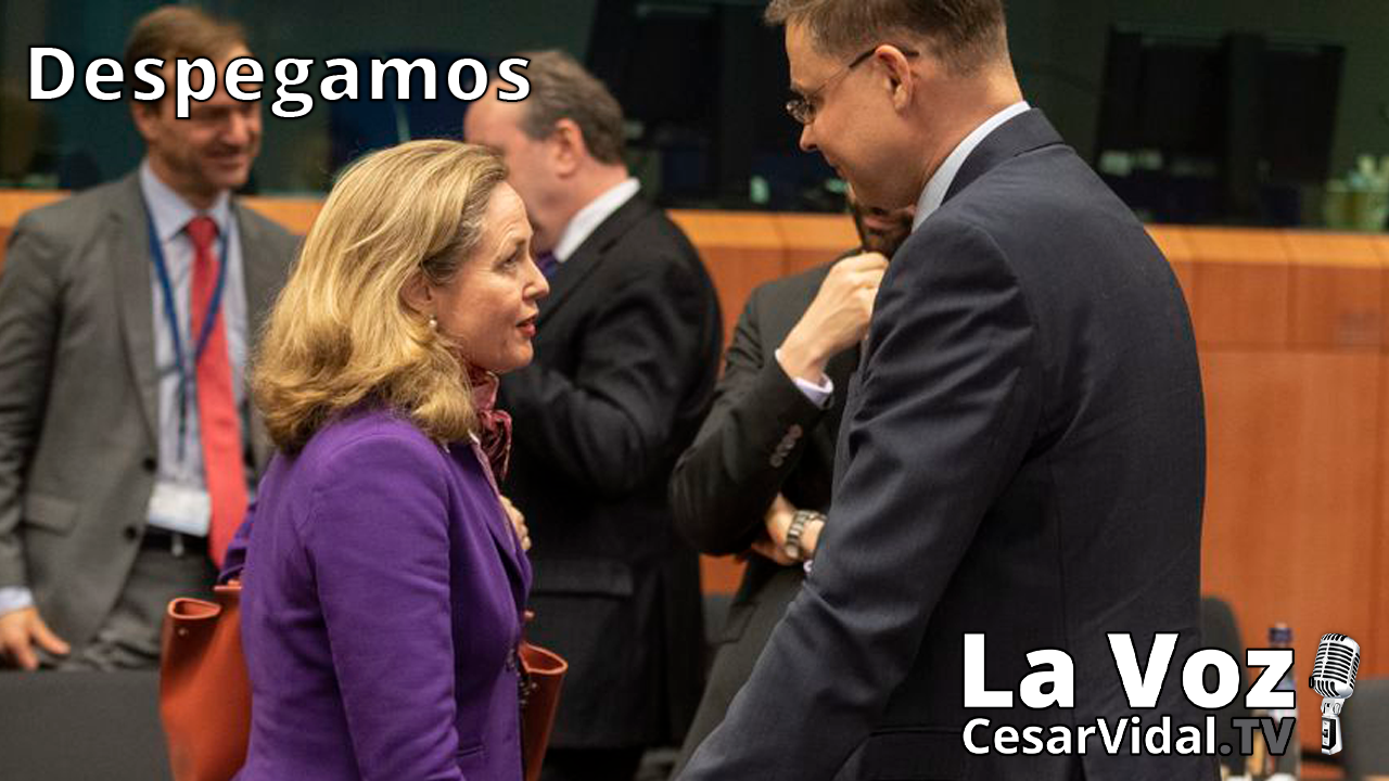 Bruselas da barra libre a España: los recortes pueden esperar - 23/09/20