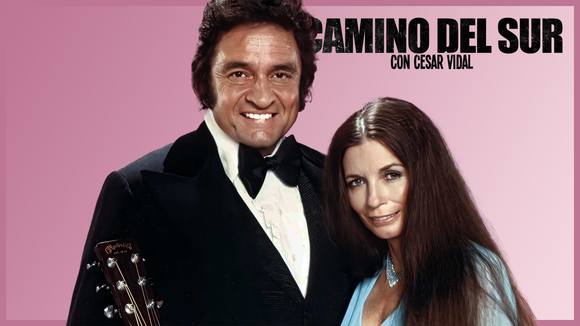 Camino del Sur: Especial Johnny Cash - 29/01/23