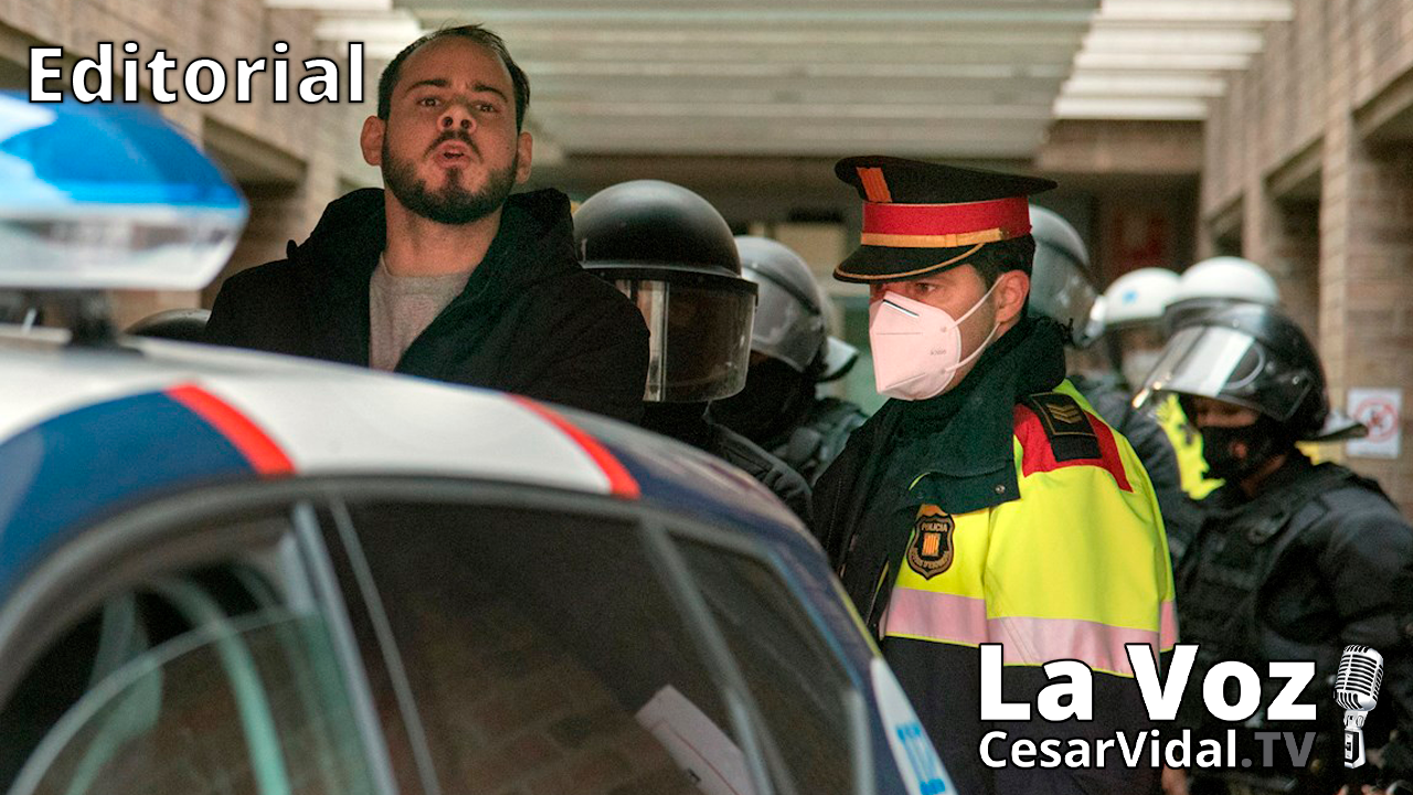 El controvertido caso de Pablo Hasél - 25/02/21