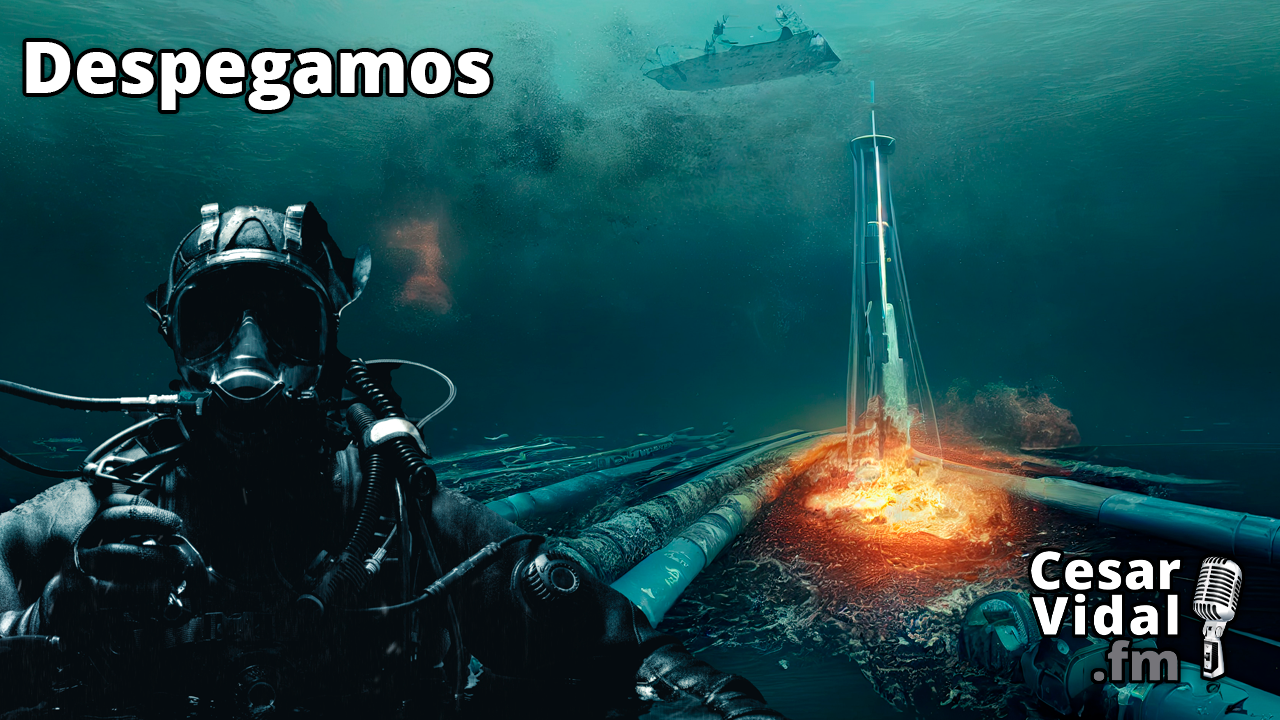 Patraña Nord Stream, guerra EEUU-China, racionamiento en UK y tipos al 6%