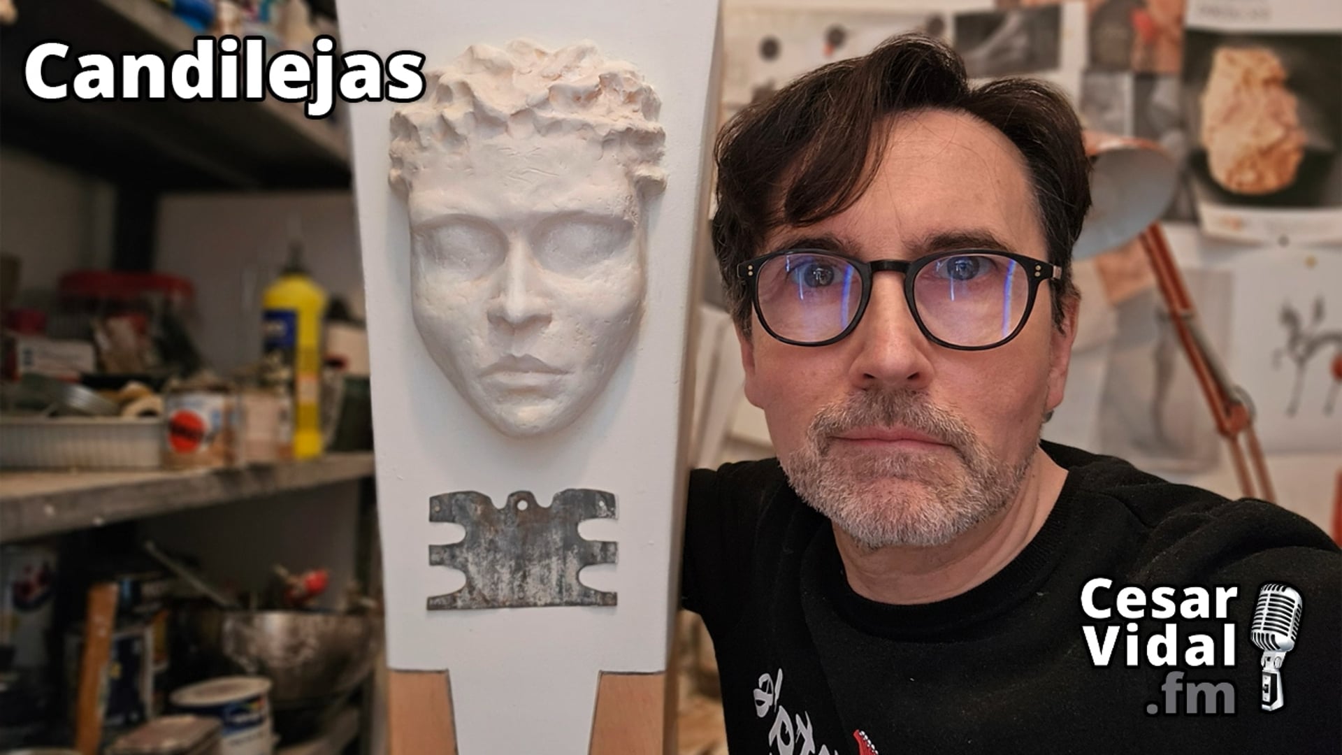 Entrevista a Alfonso Ortiz: del diseño a la escultura, el arte como destino