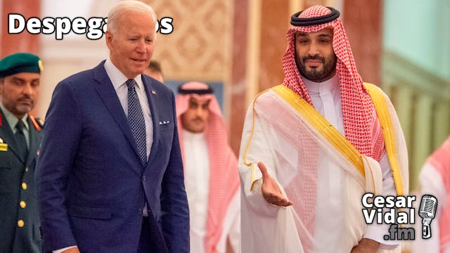 Cumbre China-EEUU, Bin Salman reta a ...