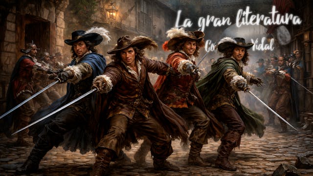 Los Tres Mosqueteros, de Alejandro Du...