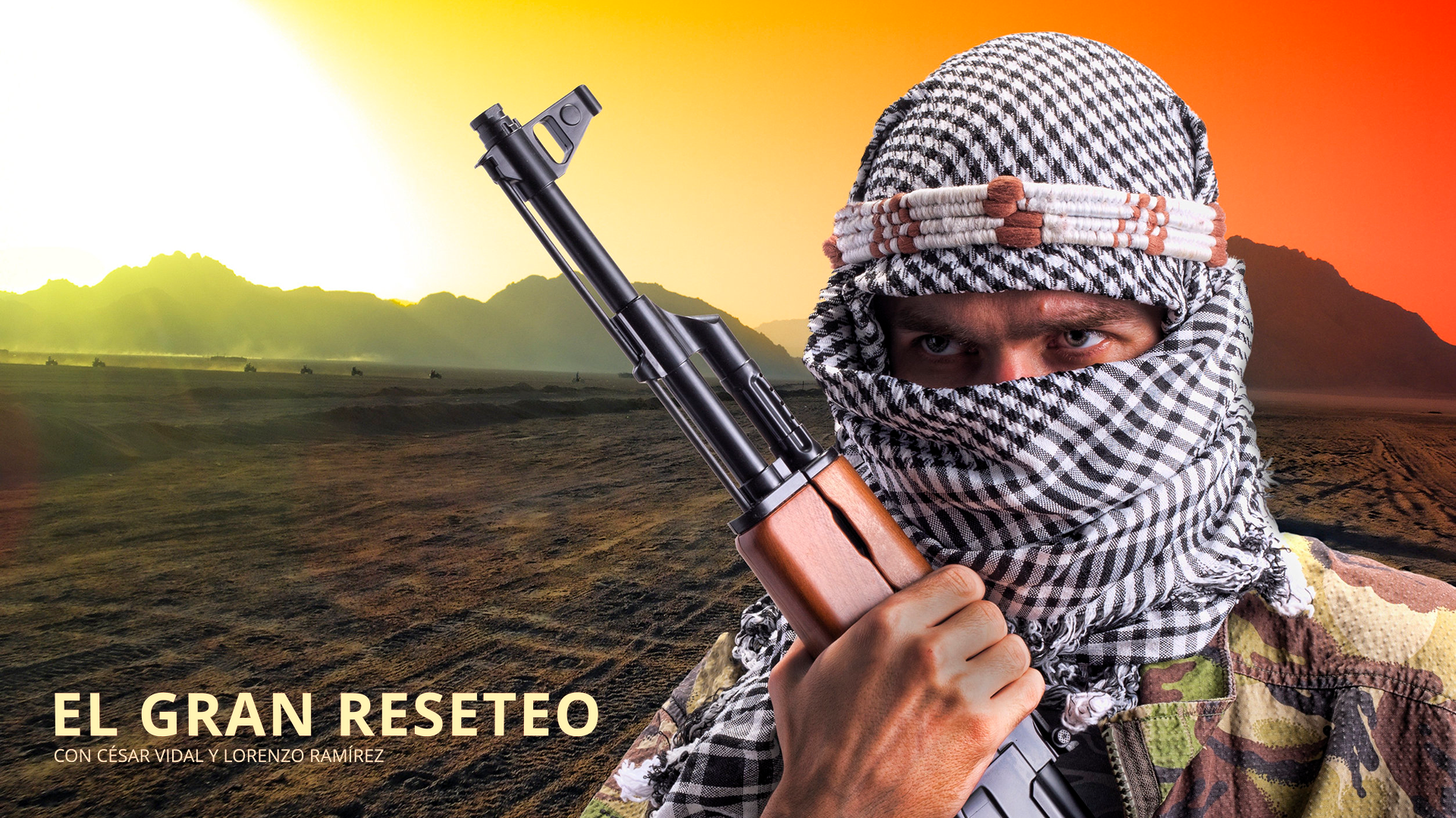 La realidad oculta del Sáhara: terrorismo, saqueo y pactos globalistas