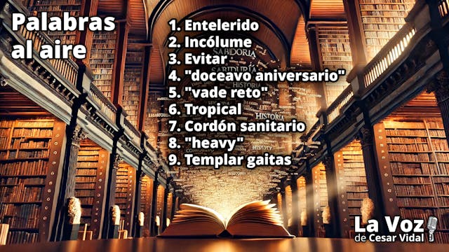 Palabras al Aire - 02/02/26