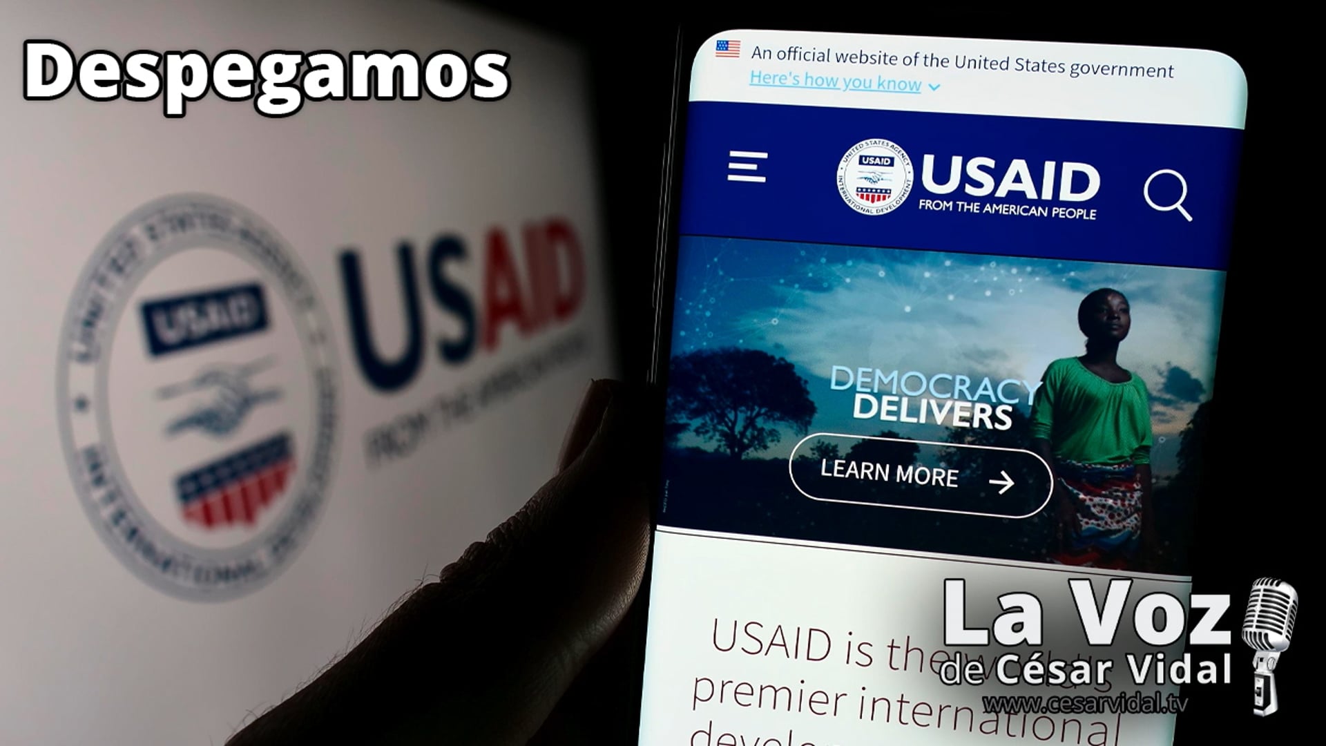 La oscura historia de la USAID: imperialismo, cábala globalista y desinformación
