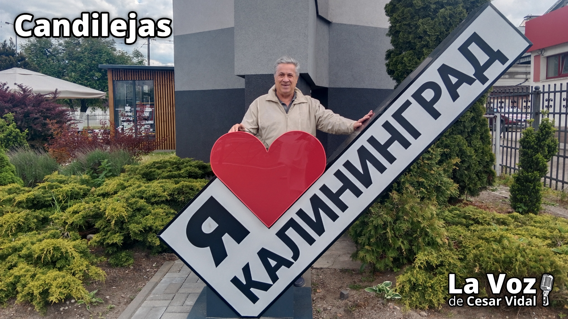 Entrevista a Jorge Sánchez, el gran viajero que descubrió la Rusia oculta