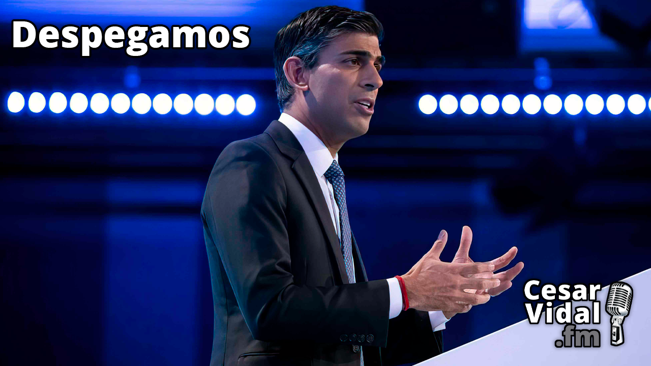 Tsunami petrolero, bonos para Zelensky y Sunak replantea el Brexit - 22/11/22